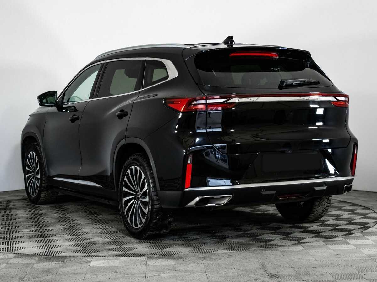 Exeed TXL, 2022 Фото №6