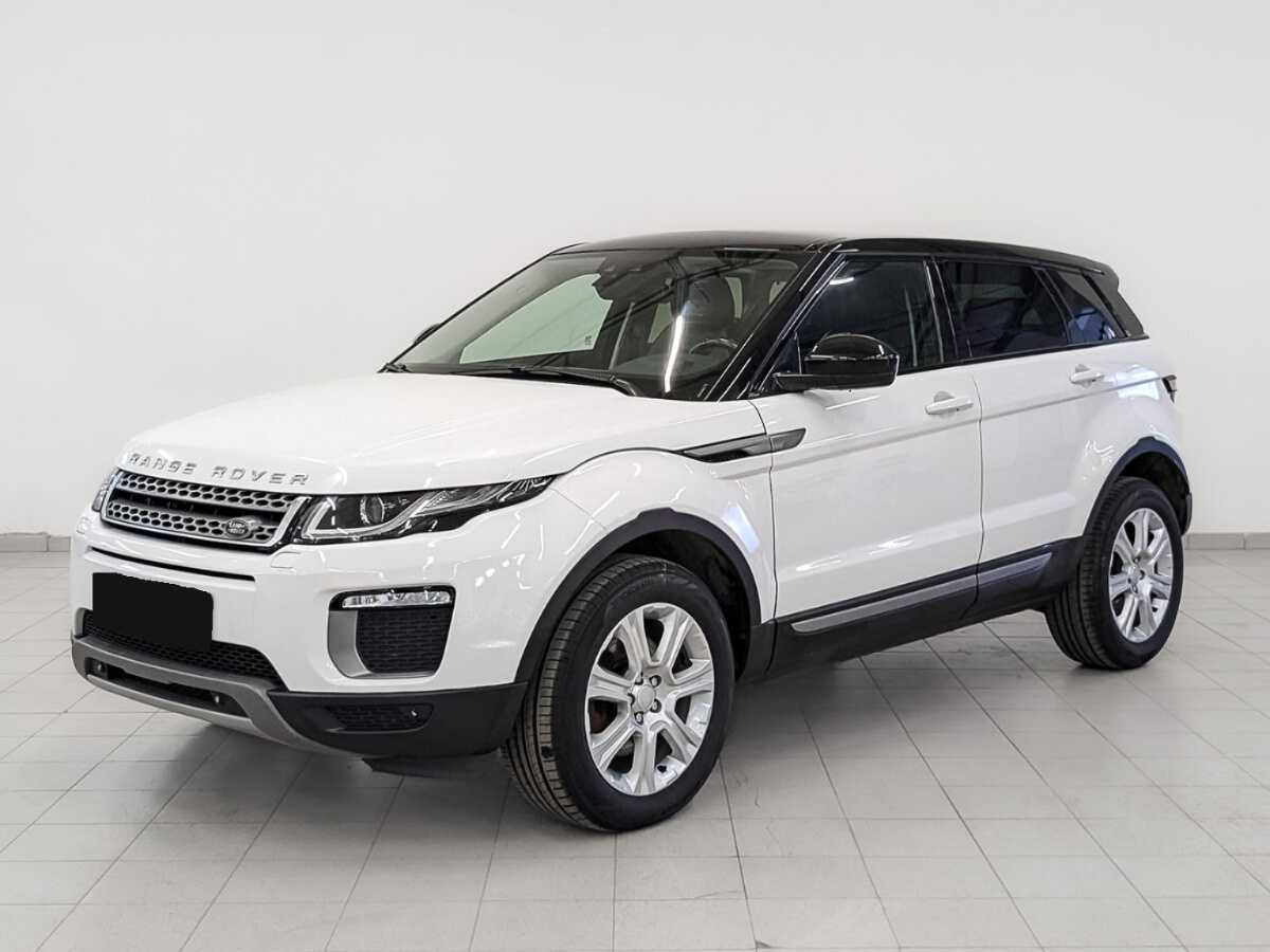 Land Rover Range Rover Evoque, 2017 Фото №1