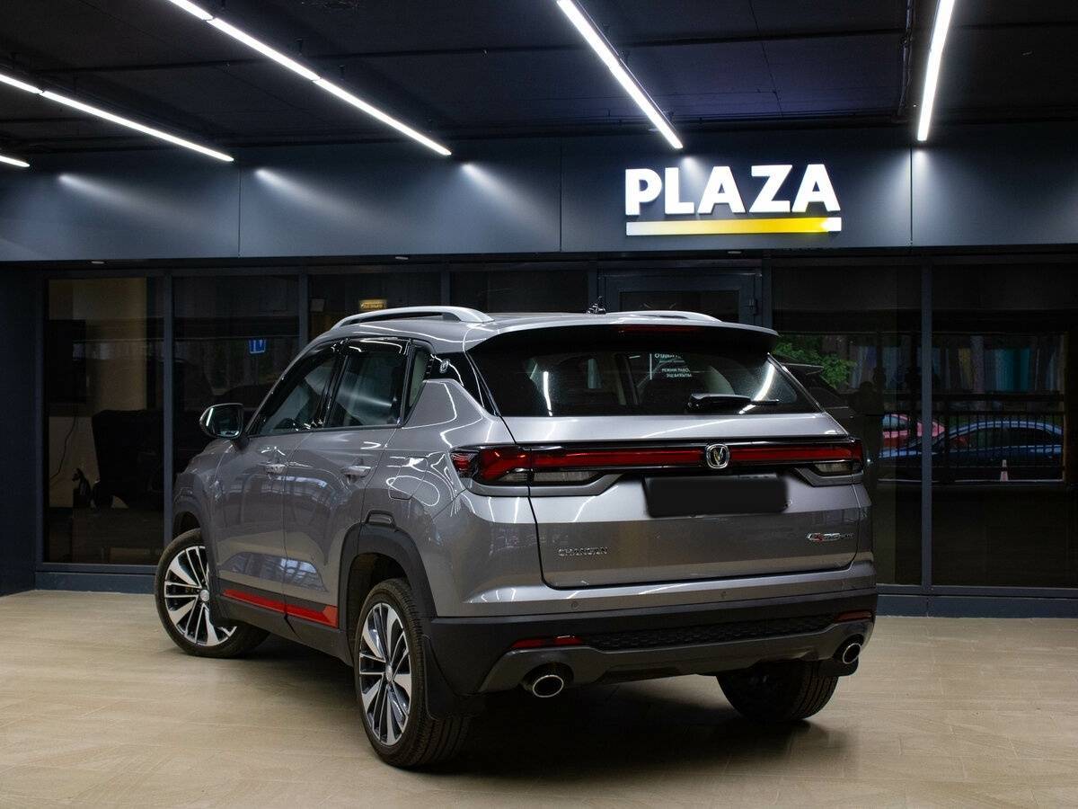 Changan CS35 Plus, 2023 Фото №3
