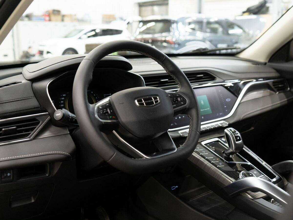 Geely Atlas Pro, 2022 Фото №5