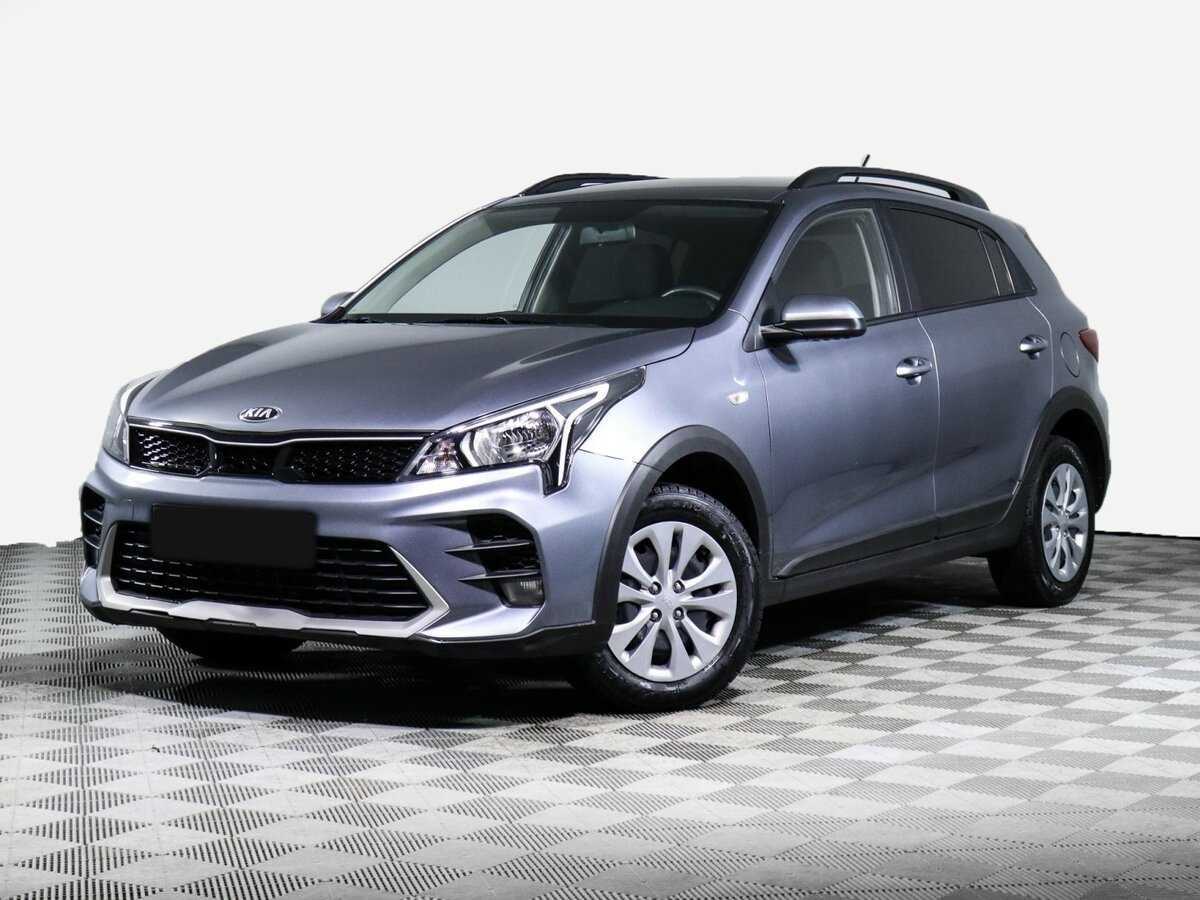 Kia Rio X, 2021 Фото №1