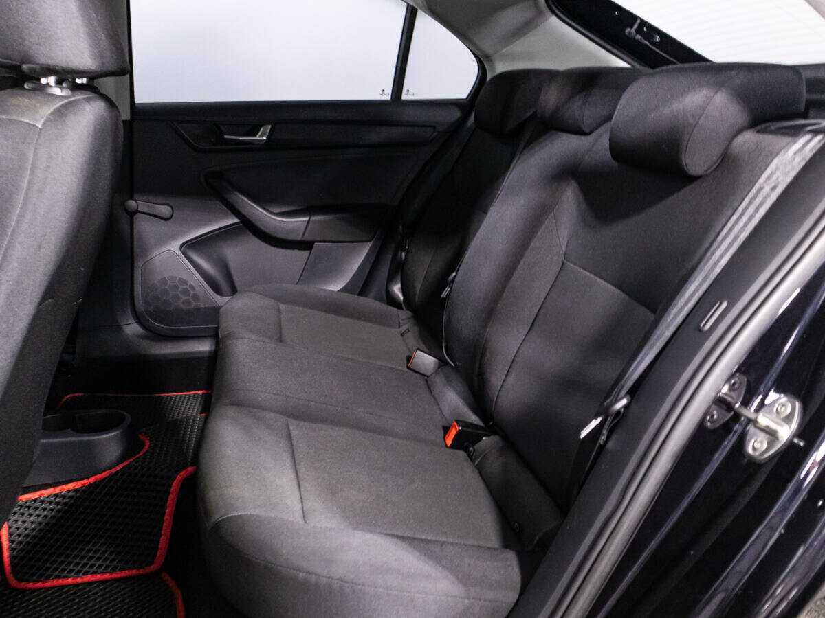 Skoda Rapid, 2018 Фото №10