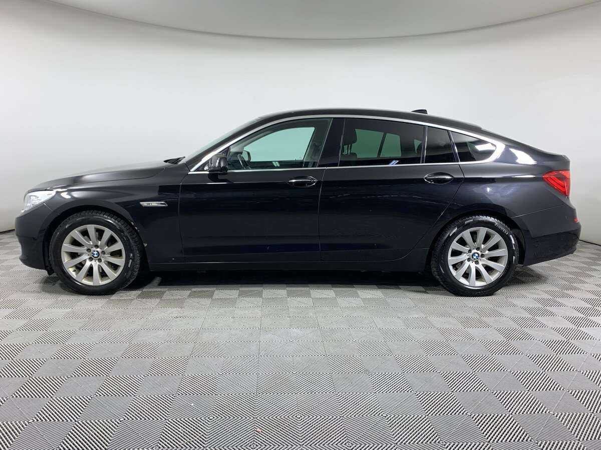 BMW 5 серии Gran Turismo 535i xDrive, 2012 Фото №8