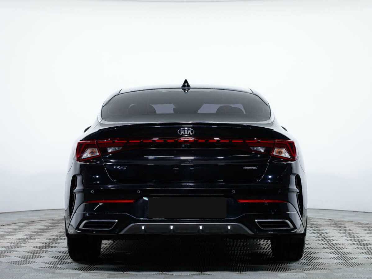 Kia K5, 2020 Фото №5