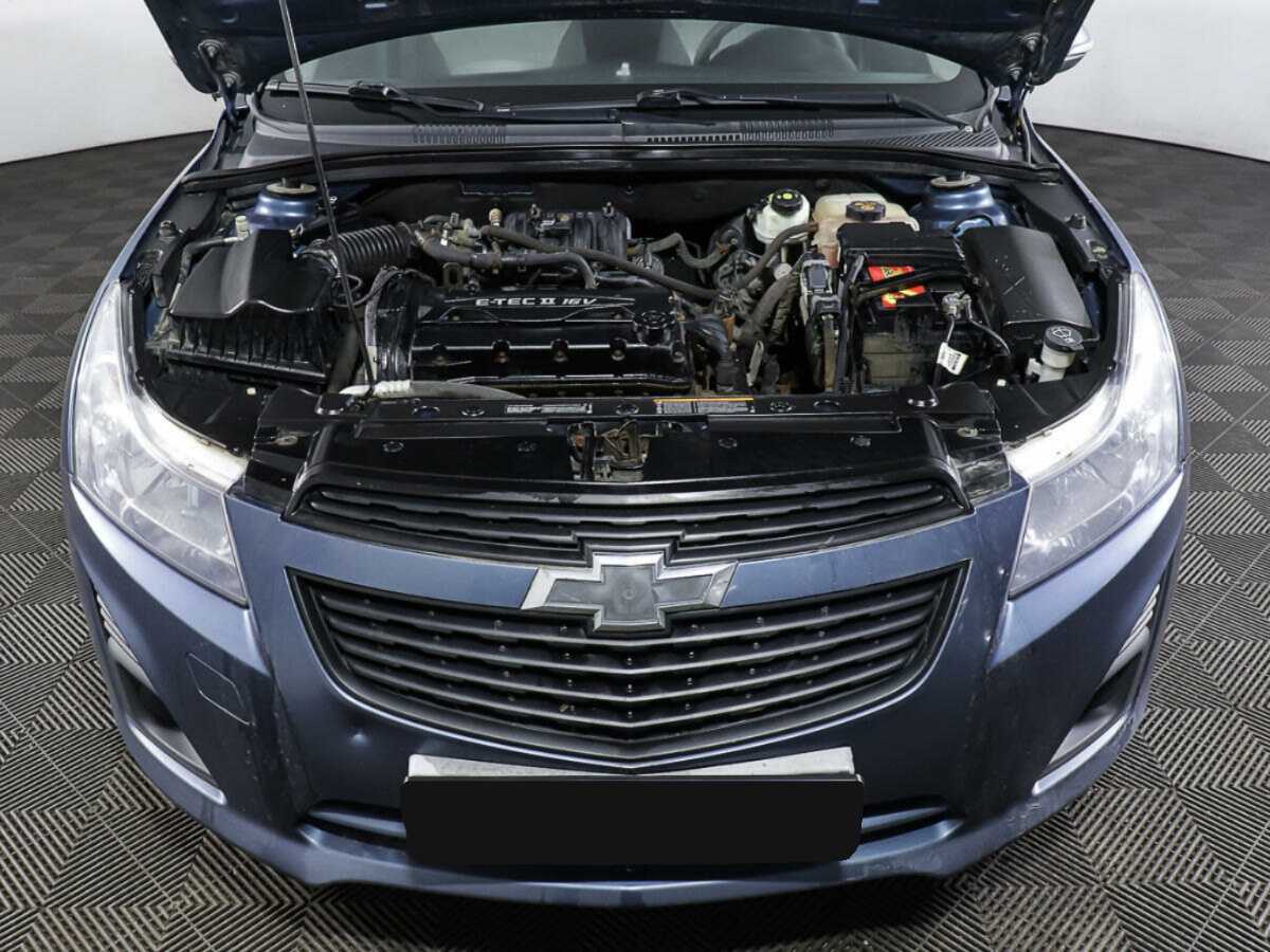 Chevrolet Cruze, 2014 Фото №9