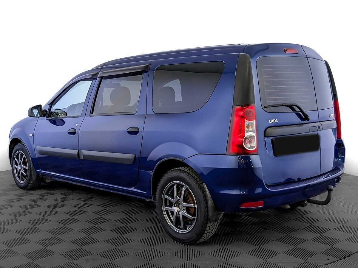 Lada (ВАЗ) Largus, 2013 Фото №7