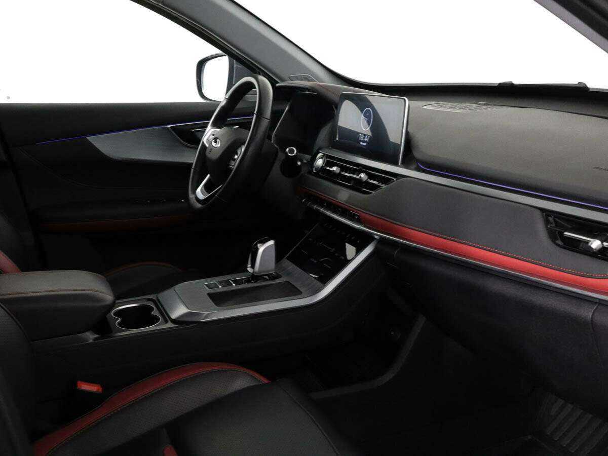 Chery Tiggo 4 Pro, 2022 Фото №7