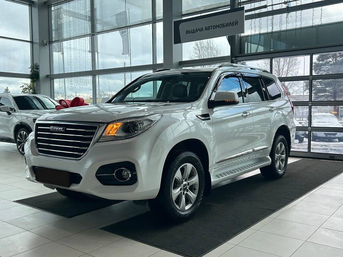 Haval H9, 2022 Фото №1