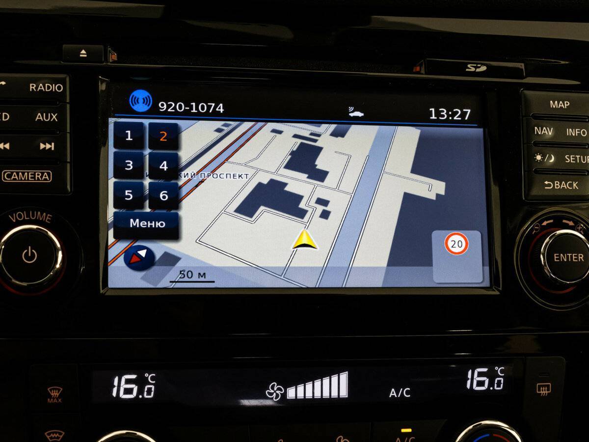 Nissan X-Trail, 2019 Фото №15