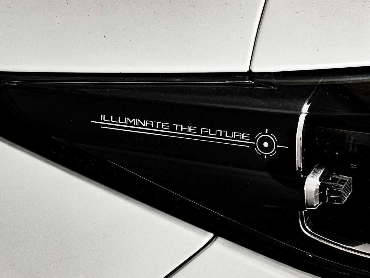 Changan UNI-K, 2023 Фото №8