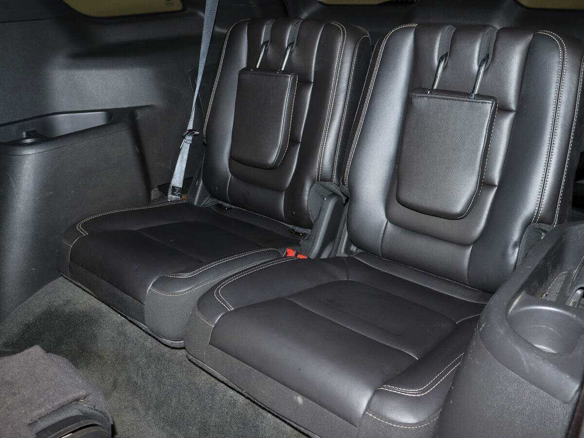 Ford Explorer Sport, 2014 Фото №8