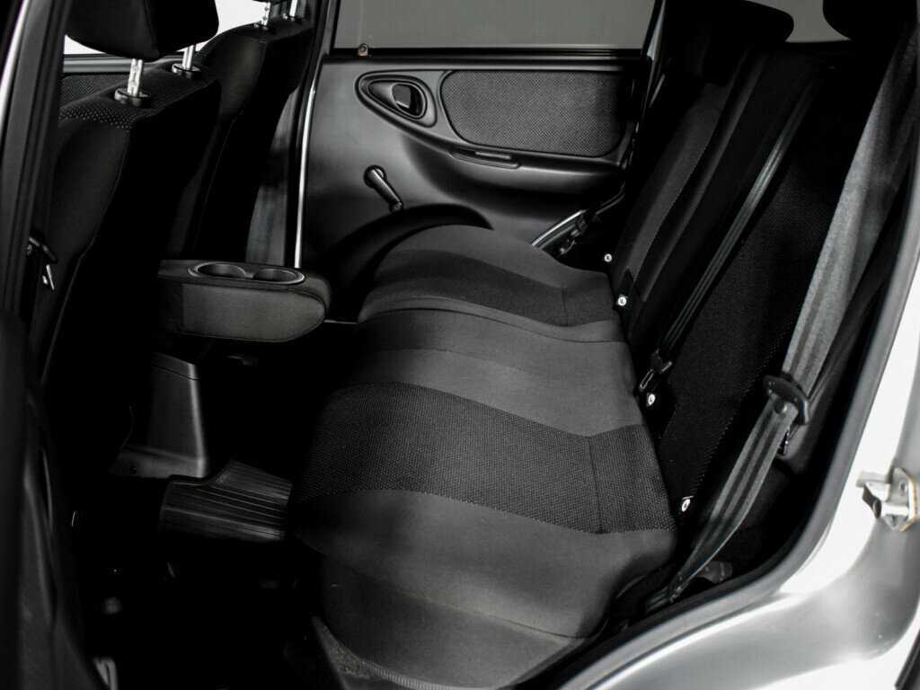 Lada (ВАЗ) Niva, 2021 Фото №10