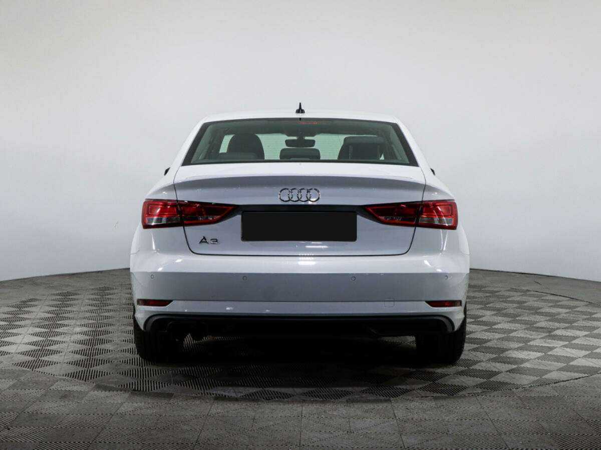 Audi A3, 2019 Фото №5