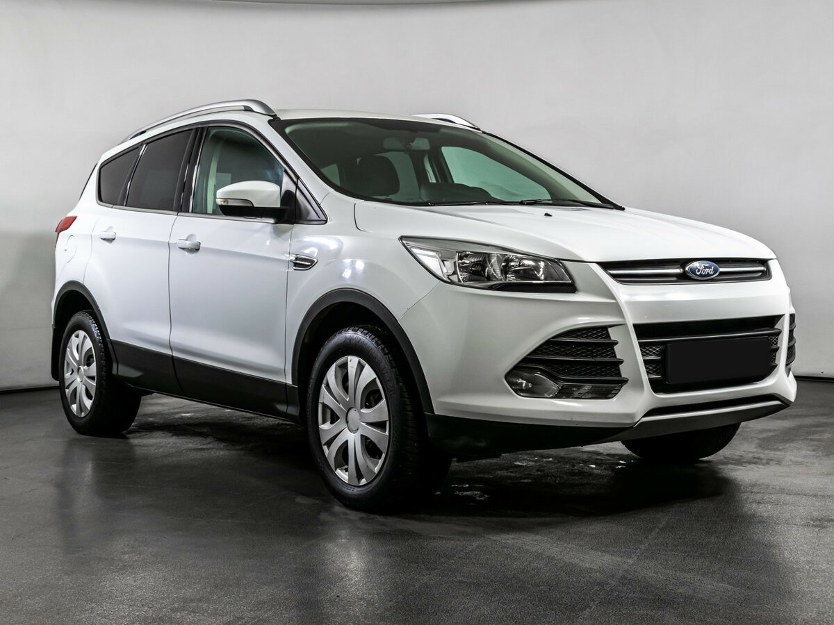 Ford Kuga II, 2015 Фото №3