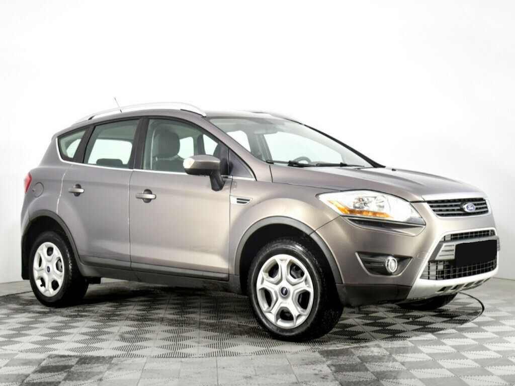 Ford Kuga, 2012 Фото №3