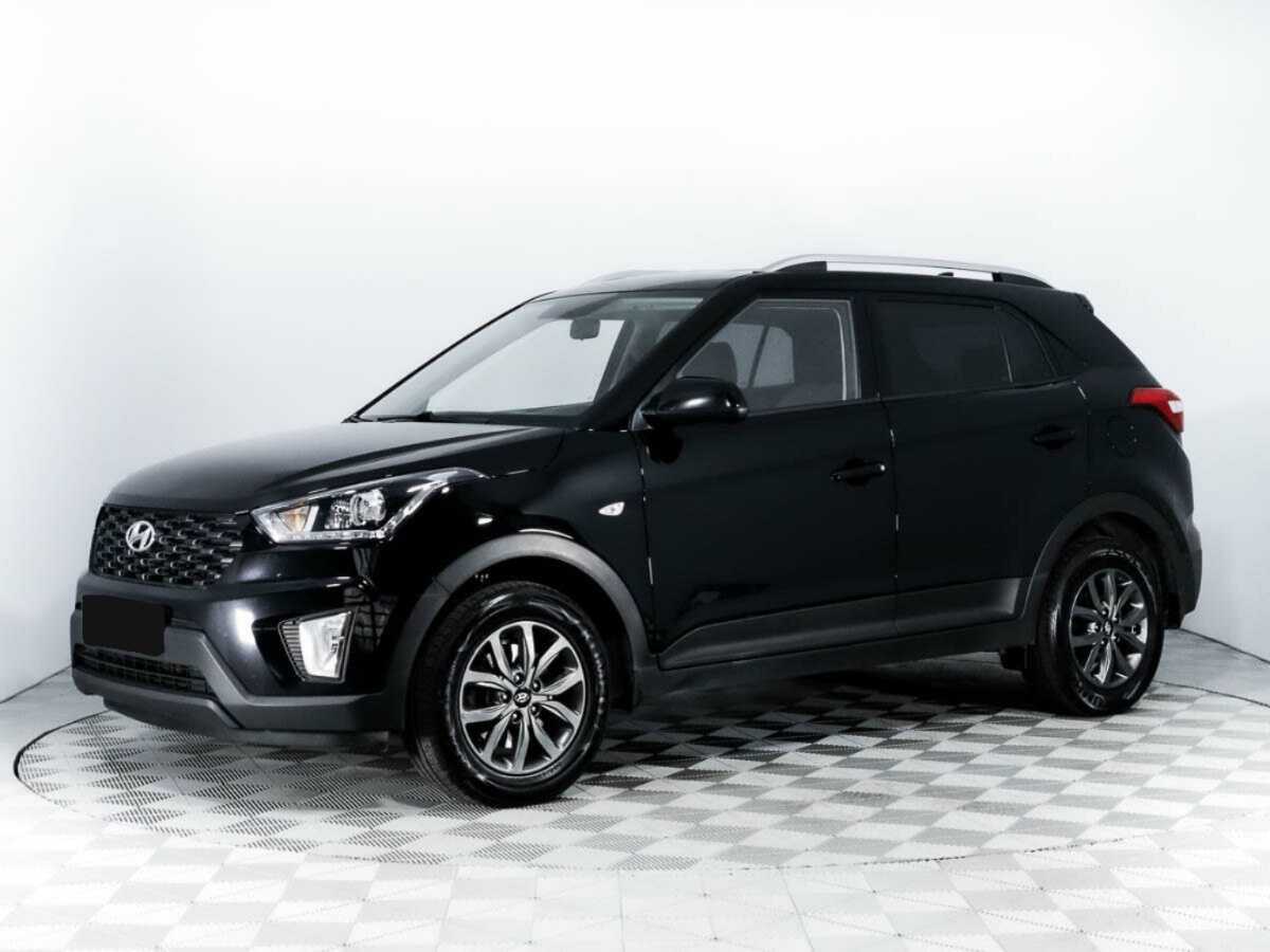 Hyundai Creta, 2020 Фото №1