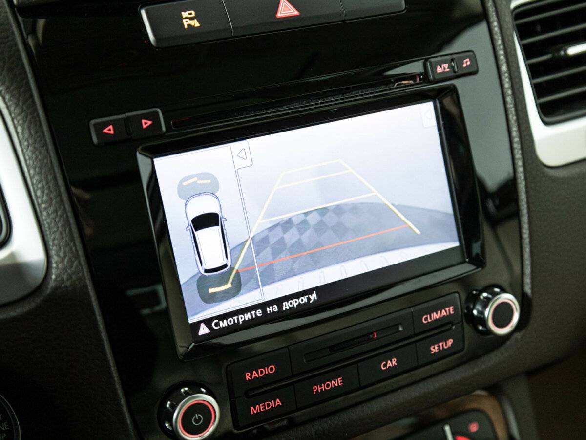 Volkswagen Touareg II, 2013 Фото №17