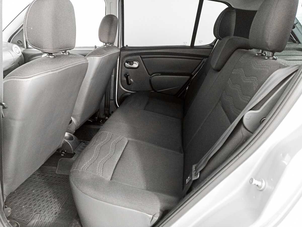 Renault Sandero Stepway, 2013 Фото №10