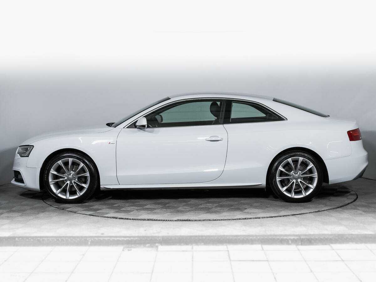Audi A5, 2013 Фото №8
