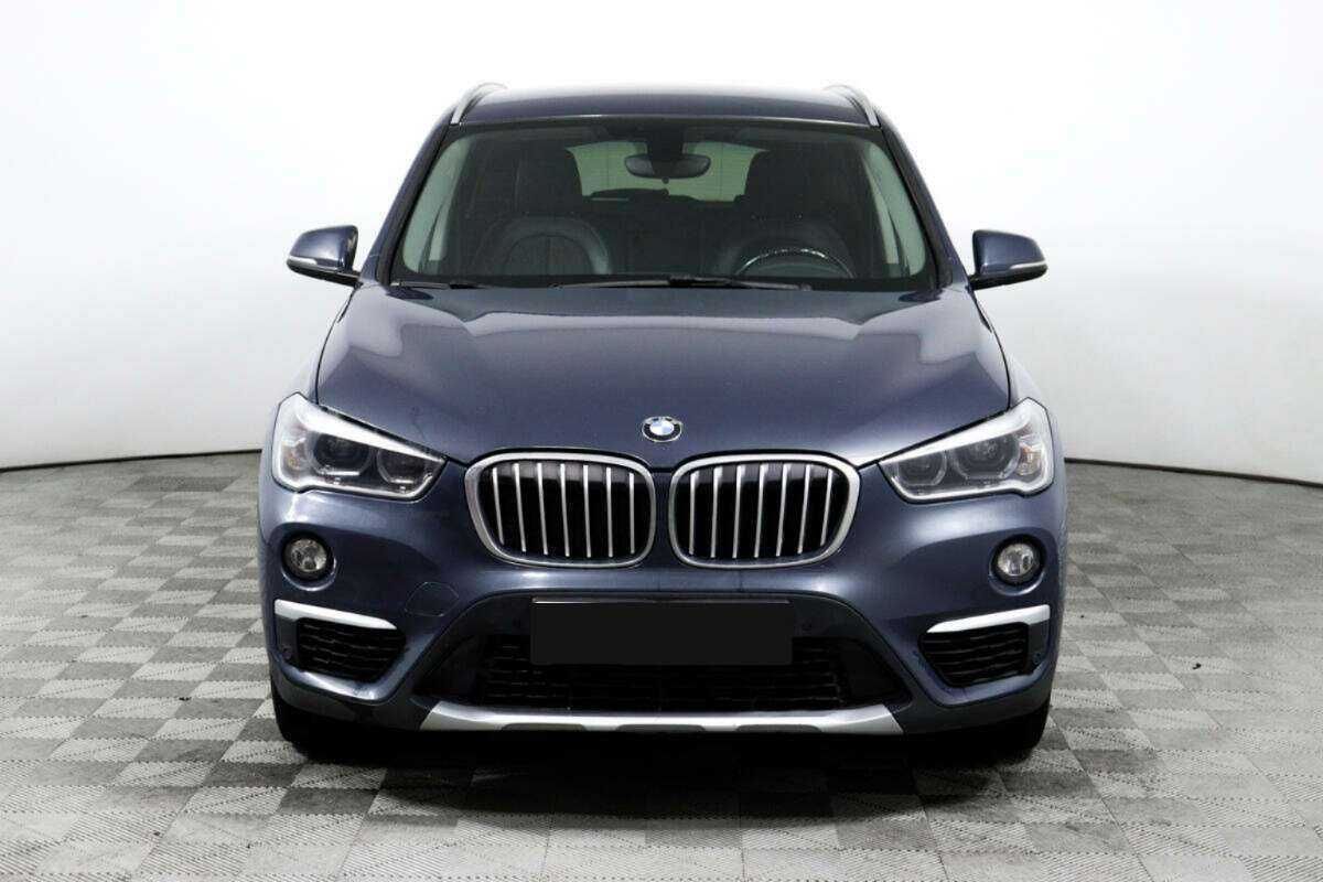 BMW X1 18d xDrive, 2017 Фото №2