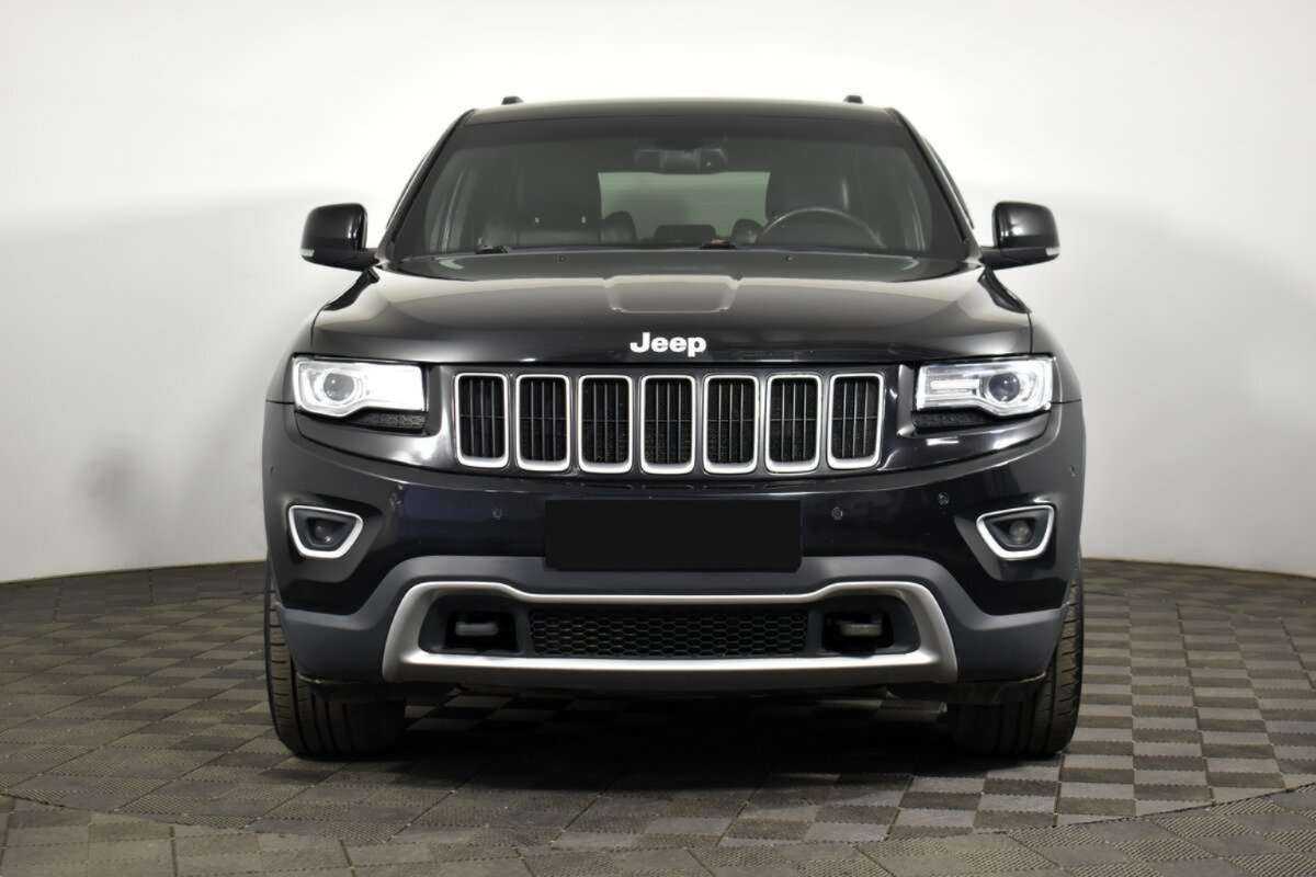 Jeep Grand Cherokee, 2014 Фото №2