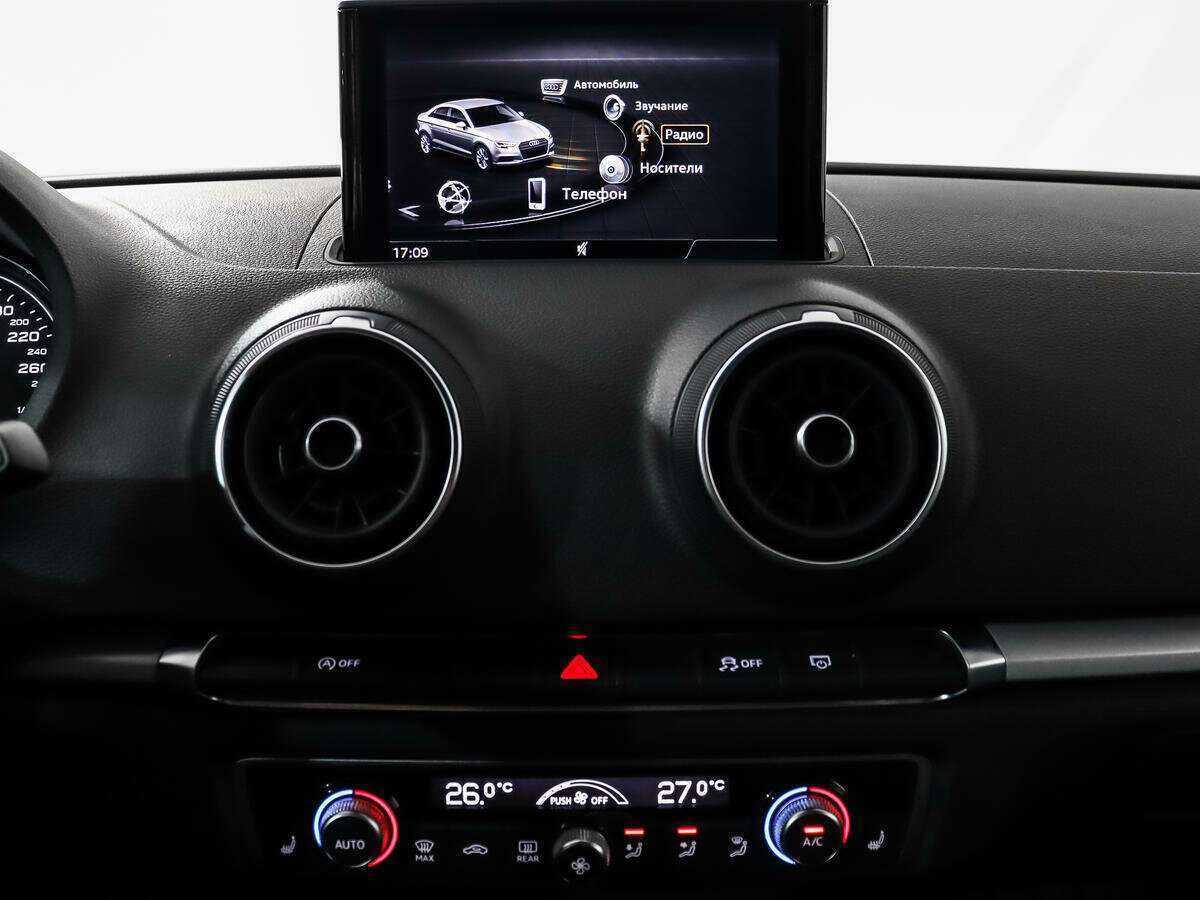 Audi A3, 2019 Фото №13