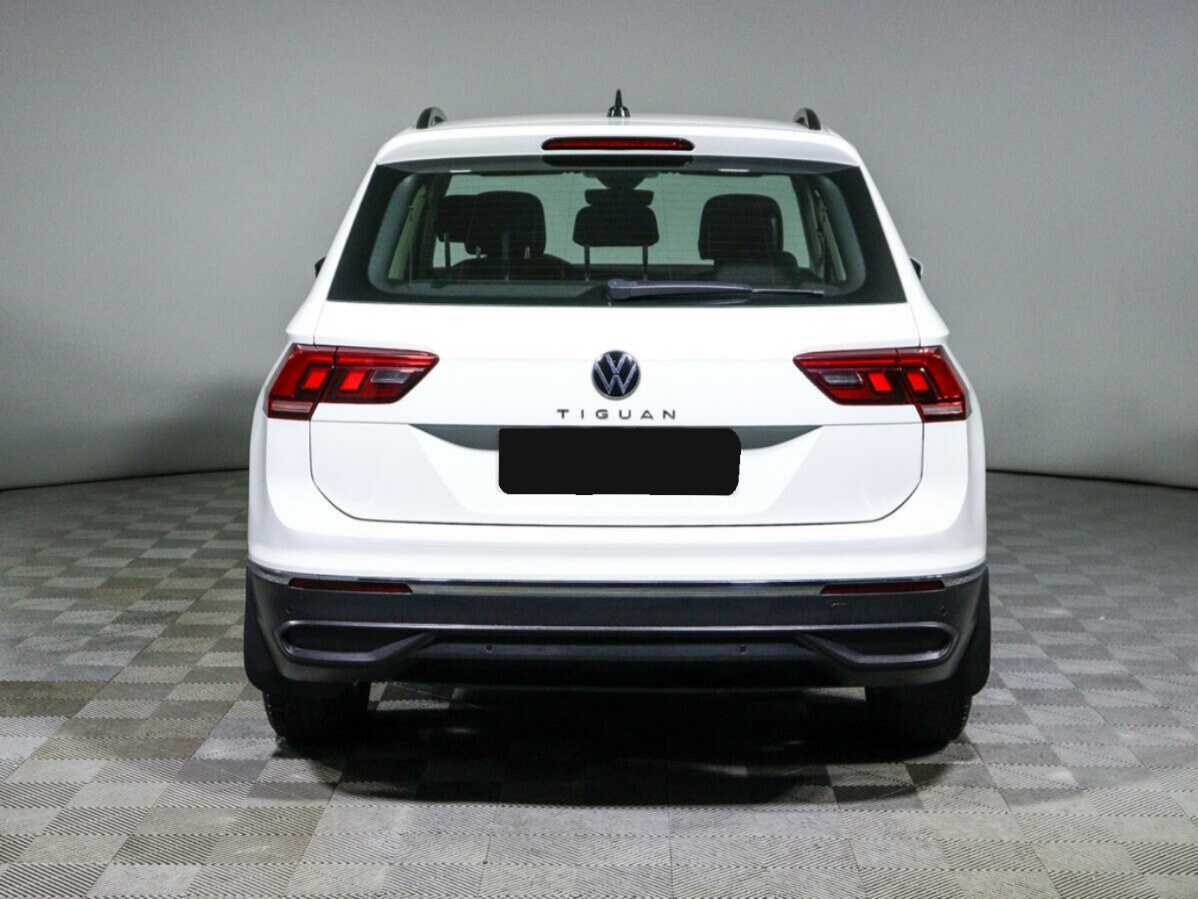Volkswagen Tiguan, 2020 Фото №5