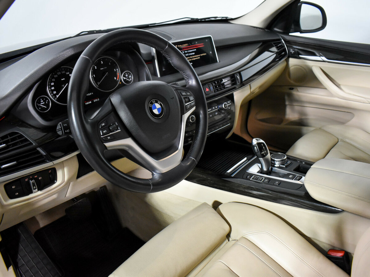 BMW X5 30d III (F15), 2015 Фото №7