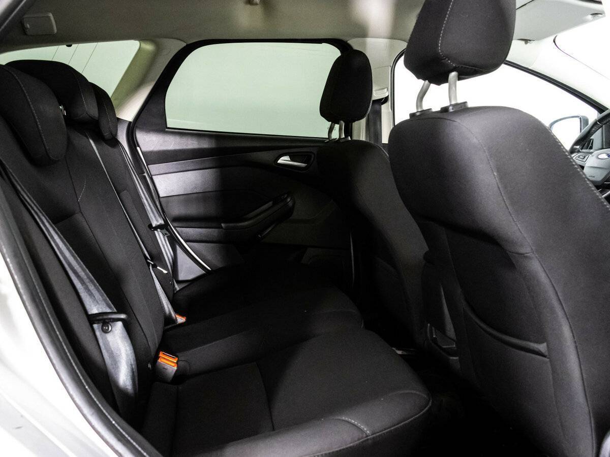Ford Focus, 2015 Фото №13