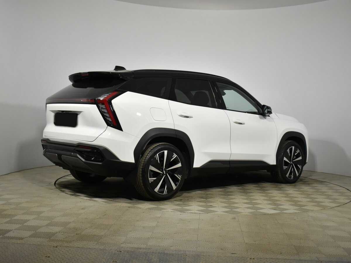 Geely Atlas, 2024 Фото №5