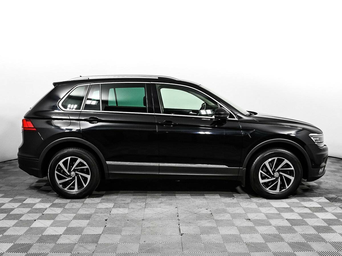 Volkswagen Tiguan, 2018 Фото №4