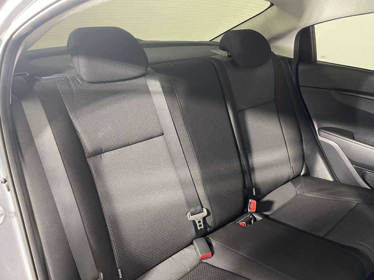 Kia Rio, 2020 Фото №15