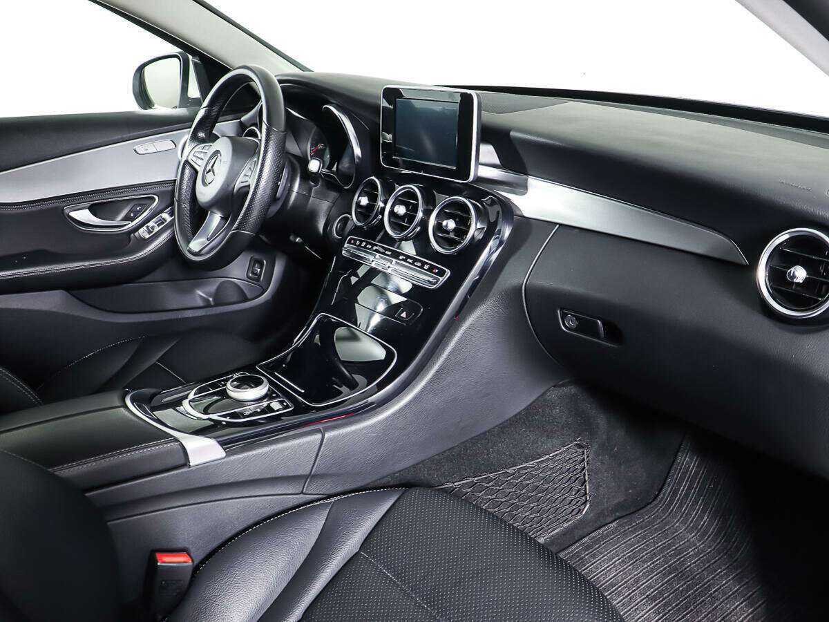Mercedes-Benz C-Класс 180, 2014 Фото №9