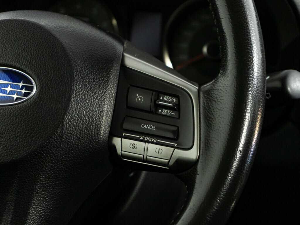 Subaru Forester, 2016 Фото №20