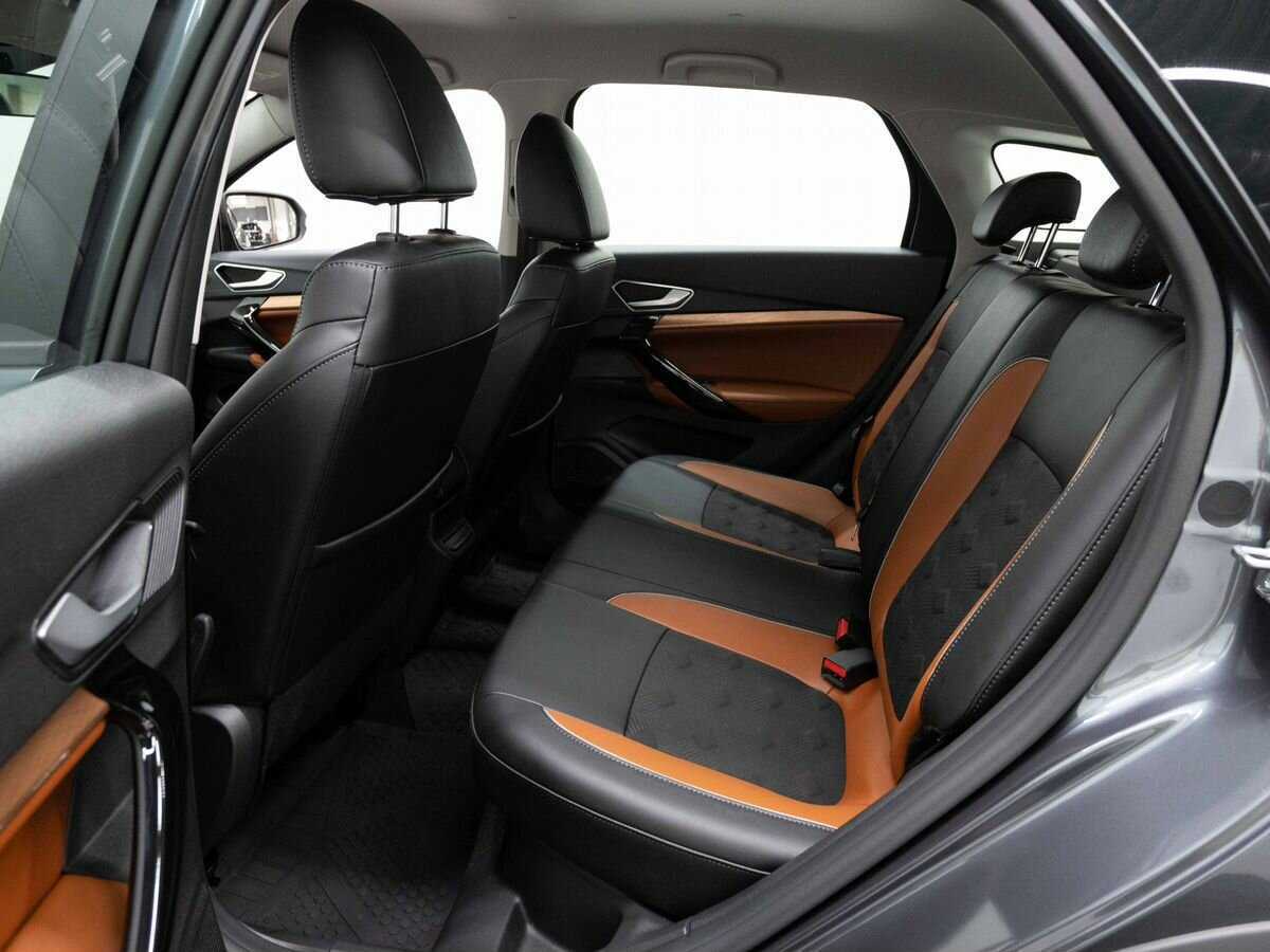 Lada (ВАЗ) Vesta SW Cross, 2024 Фото №10