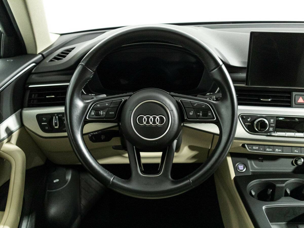 Audi A4 35 TFSI, 2020 Фото №20
