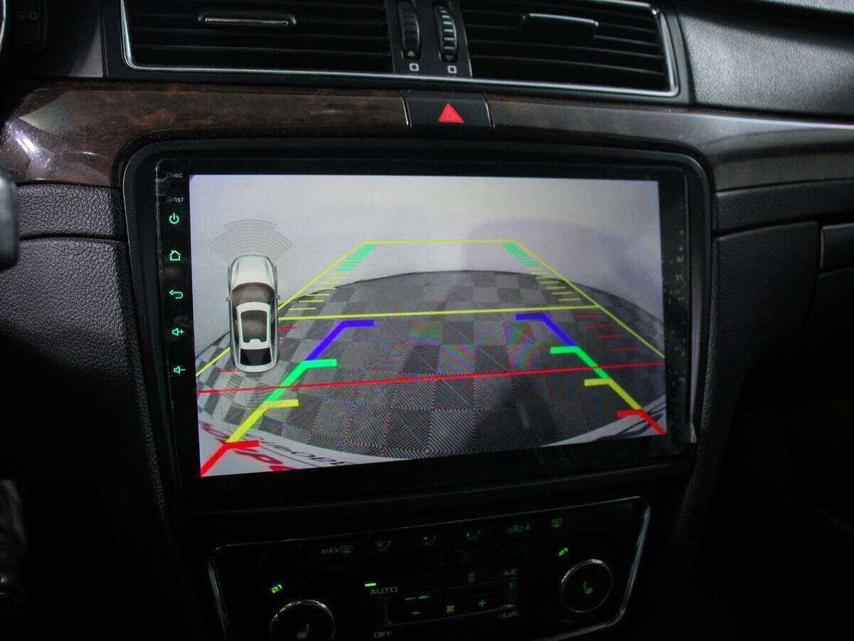 Skoda Superb, 2014 Фото №17