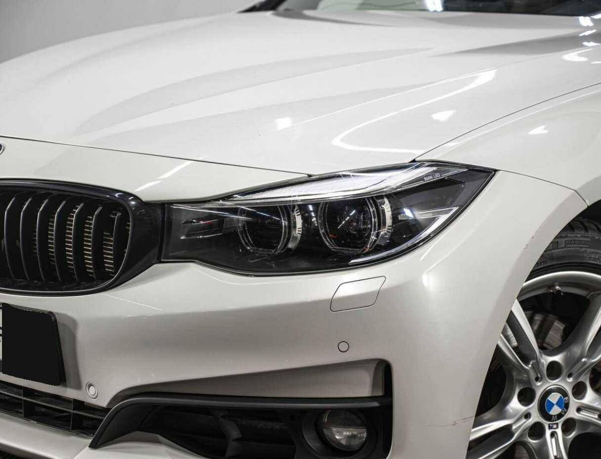BMW 3 серии Gran Turismo 320d xDrive, 2017 Фото №8