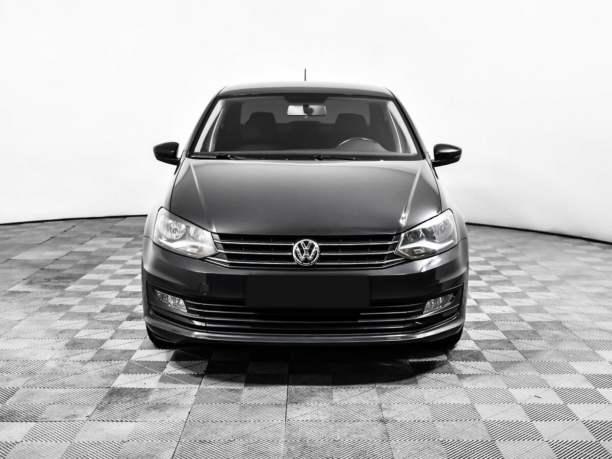 Volkswagen Polo V Рестайлинг, 2017 Фото №2