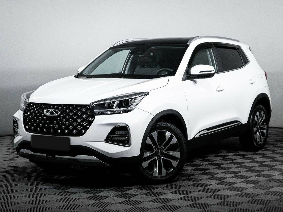 Chery Tiggo 4 Pro, 2024 Фото №1