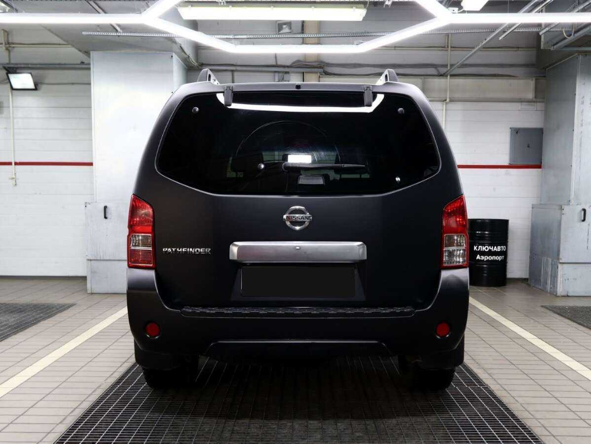 Nissan Pathfinder, 2012 Фото №6