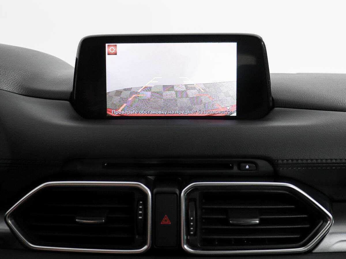 Mazda CX-5, 2017 Фото №18