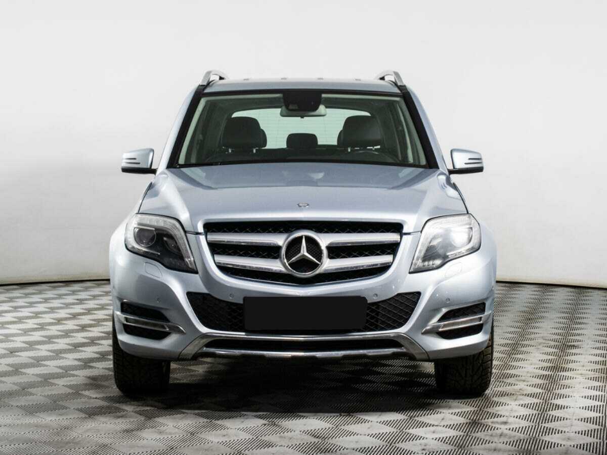 Mercedes-Benz GLK-Класс 300, 2012 Фото №2