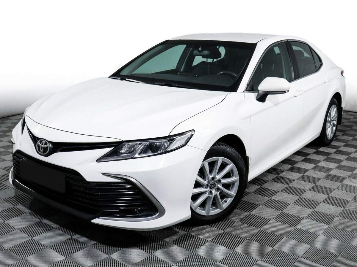Toyota Camry, 2021 Фото №14