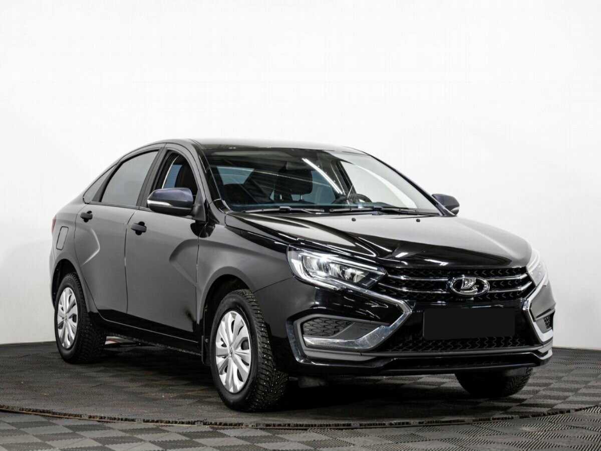 Lada (ВАЗ) Vesta, 2024 Фото №3