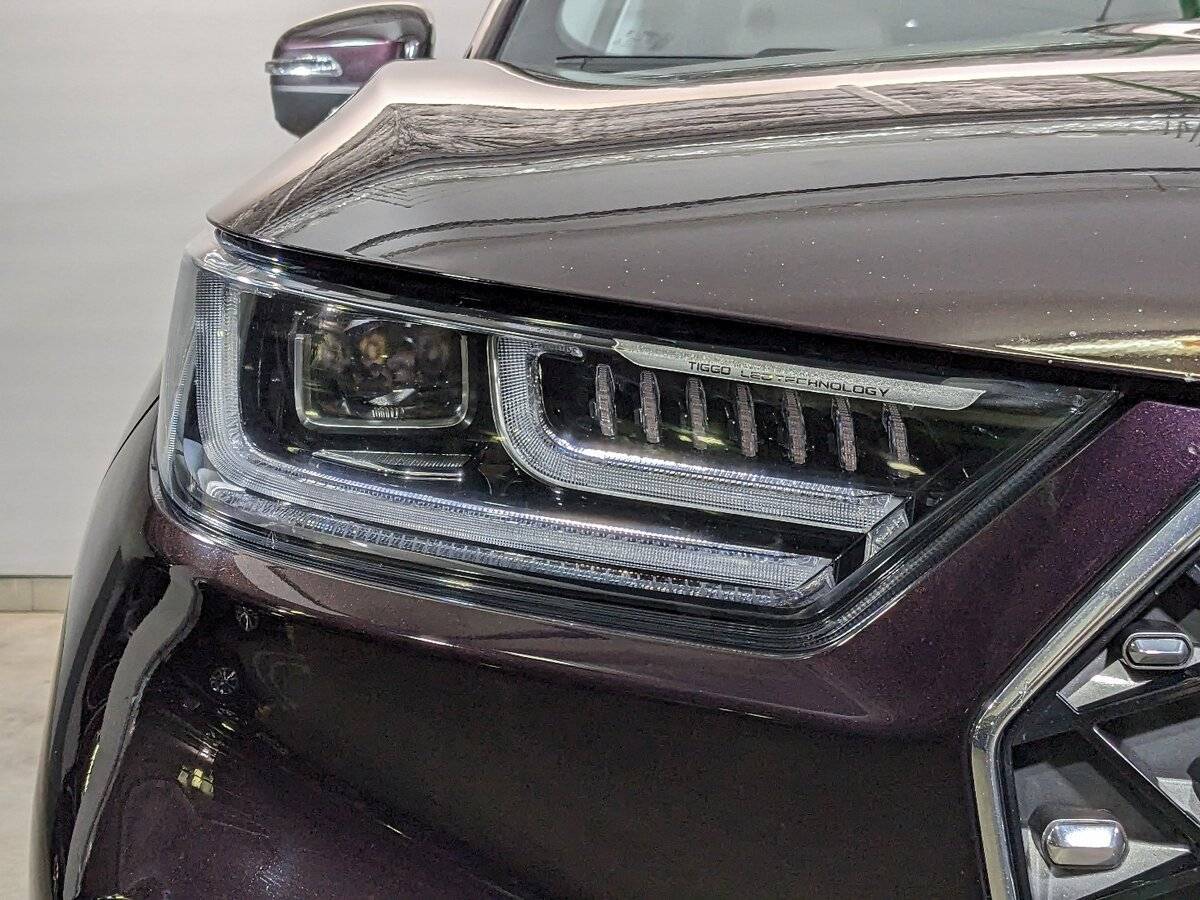 Chery Tiggo 8 Pro, 2022 Фото №13