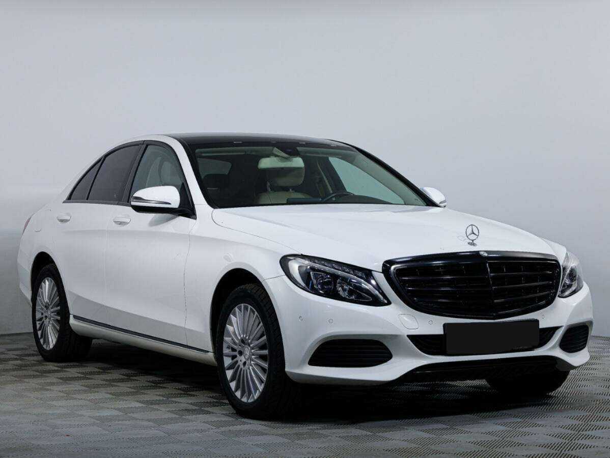 Mercedes-Benz C-Класс 180, 2015 Фото №3