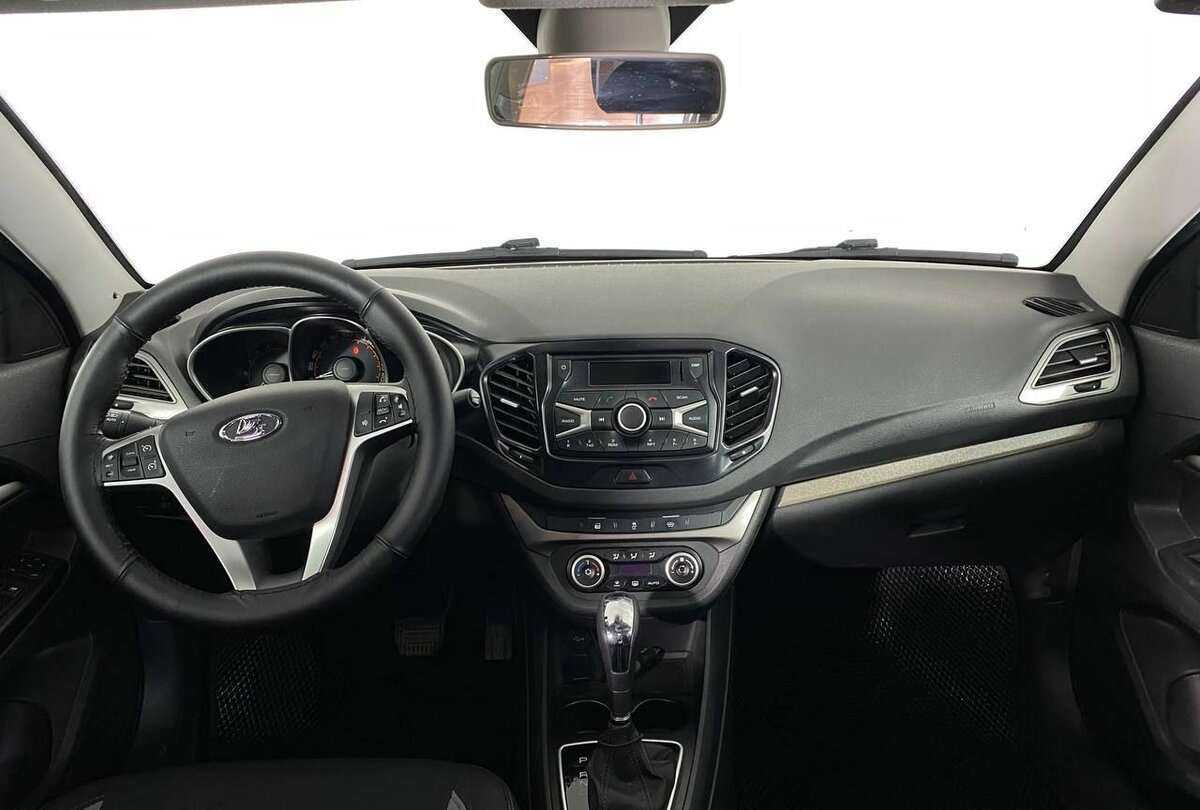 Lada (ВАЗ) Vesta, 2020 Фото №11