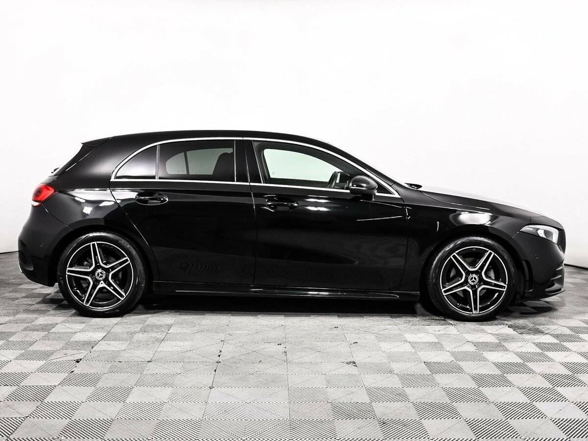 Mercedes-Benz A-Класс 200, 2021 Фото №4