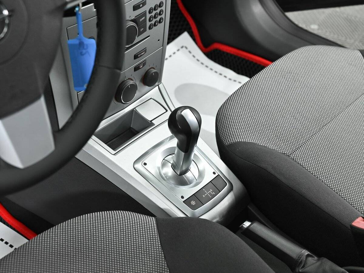 Opel Astra, 2012 Фото №10